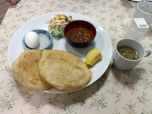 namasutegurukareresutoranandokafe Yatomi Ten