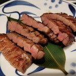 ねぎし - しろたん。