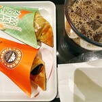 サンマルクカフェ - 料理写真: