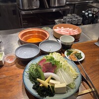 しゃぶしゃぶ 山笑ふ 表参道店 - 