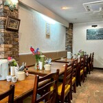 アビアント - 店内観