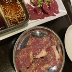 焼肉ホルモン 一栄 - 