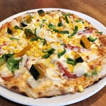 石窯ピザ cafe ブレーメン - 