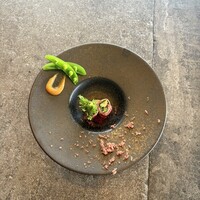 A5和牛肉料理専門店 ONIQUE TOKYO - 