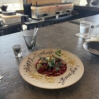A5和牛肉料理専門店 ONIQUE TOKYO - 