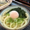 中西うどん