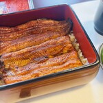 鰻割烹 伊豆栄 不忍亭 - 