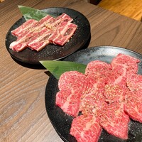 食べ飲み放題 焼肉ダイニングちからや 名駅店 - 