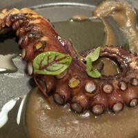 アルコバ - 愛知県産タコの薪焼き
