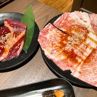 食べ飲み放題 焼肉ダイニングちからや 名駅店 - 