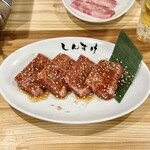 黒毛和牛ホルモン大衆焼肉しんすけ - 