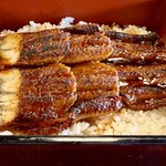 鶴喜そば - 料理写真: