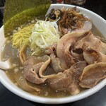 一条流がんこ総本家分家四谷荒木町 - 