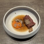 焼肉うしごろ 池袋店 - シャトーブリアンのすき焼き
