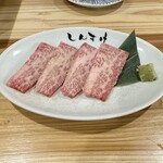 黒毛和牛ホルモン大衆焼肉しんすけ - 