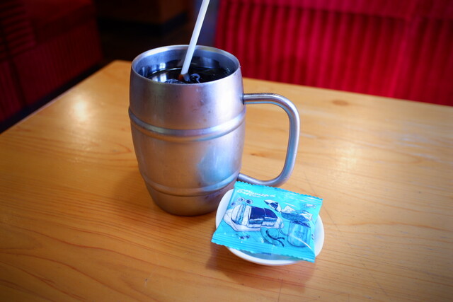 Komeda Coffee Ten Kiyosunishi Ten