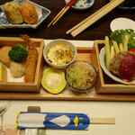 梅の花 太宰府別荘 自然庵 - お子様ランチ