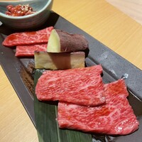 近江うし焼肉 にくTATSU 銀座店 - 