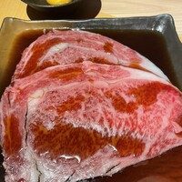 近江うし焼肉 にくTATSU 銀座店 - 
