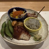 鮨 福原 - 