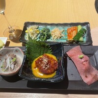 近江うし焼肉 にくTATSU 銀座店 - 