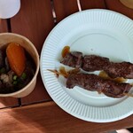 肉処くろべこや - 