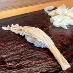 SUSHI TOKYO TEN、 - えのき握り