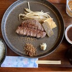 蒼樹 - 国産ヒレステーキ