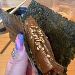 SUSHI TOKYO TEN、 - かんぴょう巻