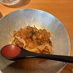 SUSHI TOKYO TEN、 - いくらの小丼