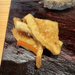 SUSHI TOKYO TEN、 - はりはり漬け