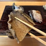 SUSHI TOKYO TEN、 - 大きさ伝われ～๛ก(ｰ̀ωｰ́ก)