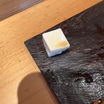 SUSHI TOKYO TEN、 - 湯葉豆腐