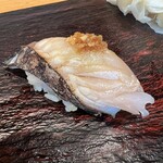 SUSHI TOKYO TEN、 - トロサワラ