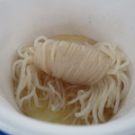 ファミリーマート - 料理写真:味付結び白滝(かつお節粉入り)