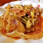 成都担担面 - 紅油耳片 12元