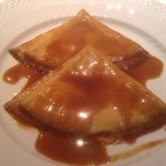 メゾン ポール・ボキューズ - クレープシュゼット④