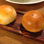 トラットリア ダ コヴィーノ - パーネ