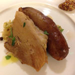 クラーニョ風サルシッチャ