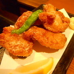 鶏ゆう - 若鶏の唐揚