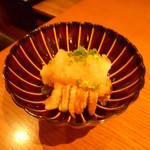 鶏ゆう - とり皮ポン酢