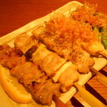 鶏ゆう - 勝手盛り５本