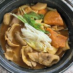 昇仙峡 渓流 流しそうめん・ほうとう 円右衛門 - 