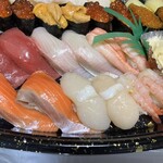 寿司処 美津本 - 