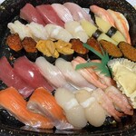 寿司処 美津本 - 