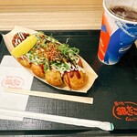 築地銀だこ - 料理写真: