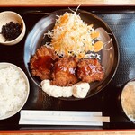 生涯青春の湯　つるつる温泉　お食事処 - 全景