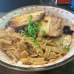 自家製麺 カミカゼ - 