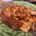 ホルモン焼肉ぶち - 