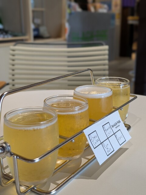 ブラック タイド ブリューイング 南気仙沼 | クラフトビール専門ビアバー